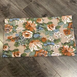 Vintage Cyrus‎ Clarke cotton material piece Hamilton by Clemac Fabrics up cycle